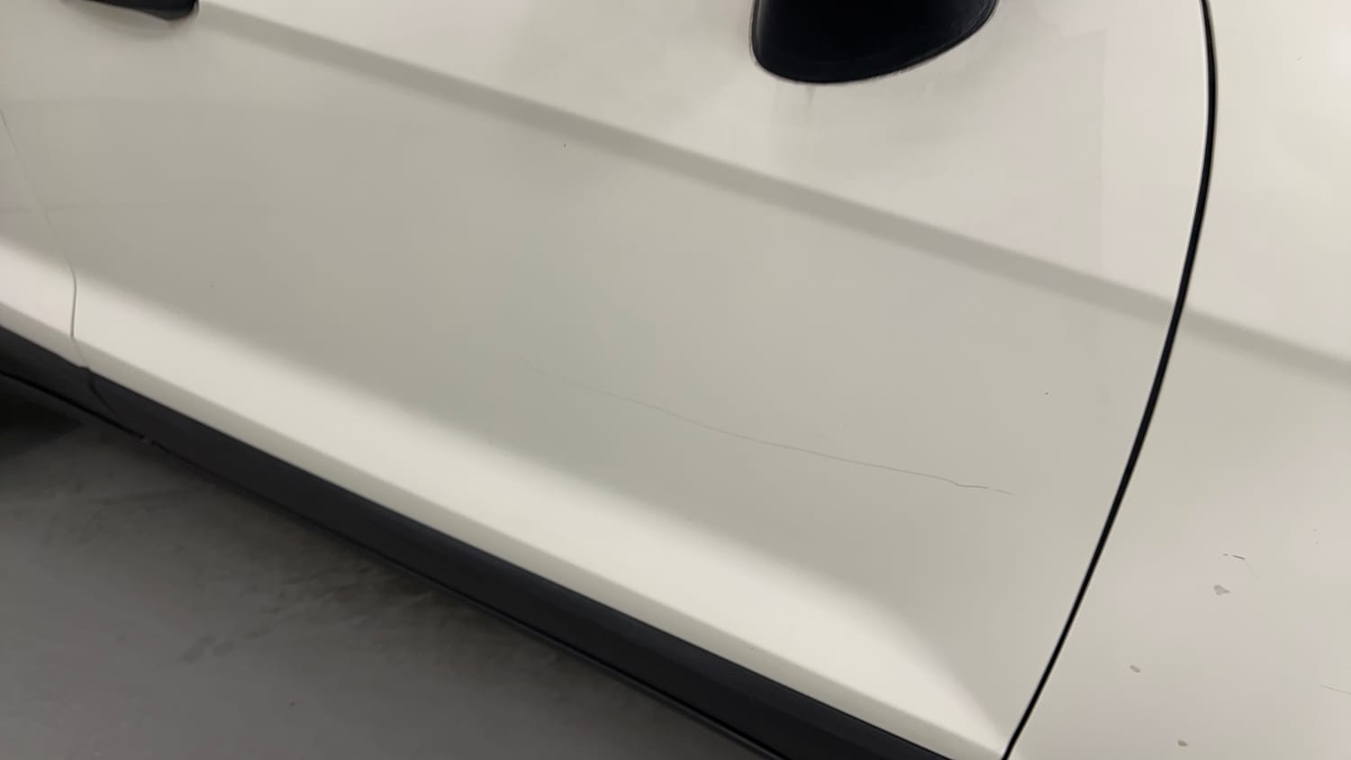 Used 2021 Ford EcoSport Ambiente 1.5L TDCi Diesel Manual dents MINOR SCRATCH