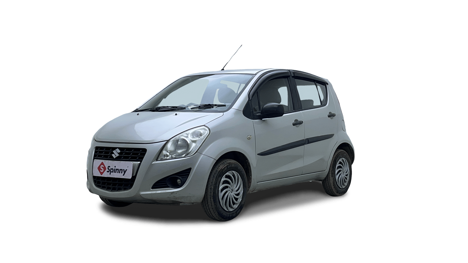 Used 2013 Maruti Suzuki Ritz Vxi BS-IV Petrol Manual Image
