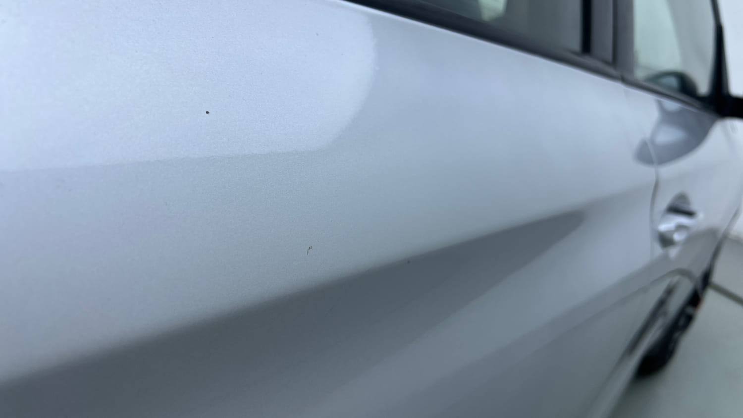 Used 2017 Hyundai Elite i20 Sportz 1.2 Petrol Manual dents MINOR DENT
