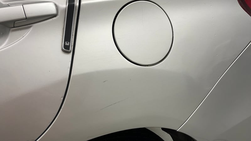 Used 2018 Honda Amaze 1.2 S i-VTEC Opt Petrol Manual dents MINOR SCRATCH