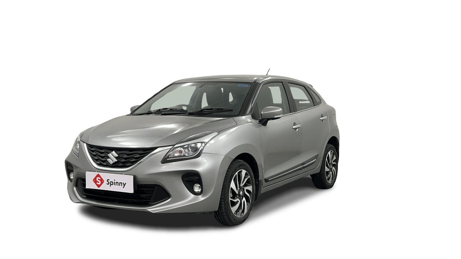 Used 2021 Maruti Suzuki Baleno Zeta Automatic Petrol Automatic Image