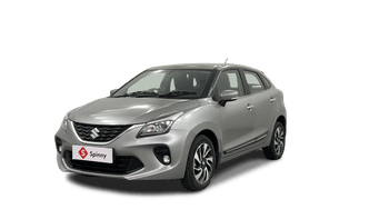 Used 2021 Maruti Suzuki Baleno Zeta Automatic Petrol Automatic Image