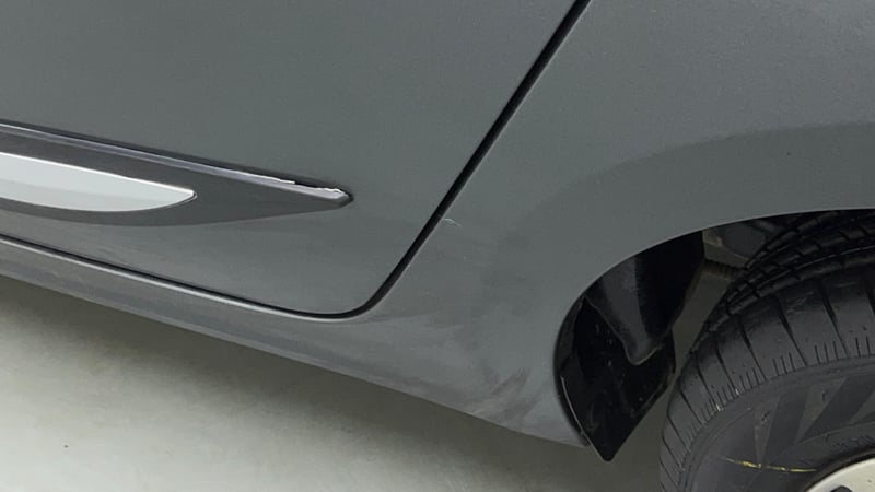 Used 2022 Tata Tigor XZ Plus CNG Cng Manual dents MINOR SCRATCH