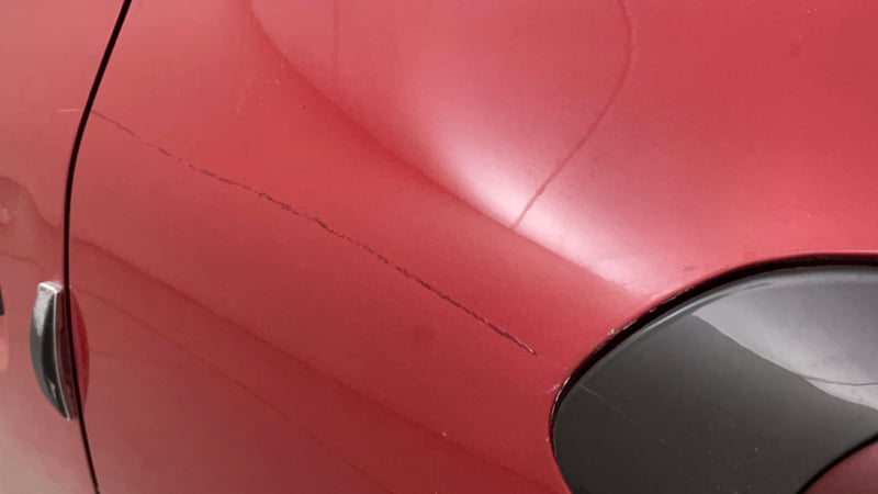 Used 2024 Renault Kwid CLIMBER Petrol Manual dents MINOR SCRATCH