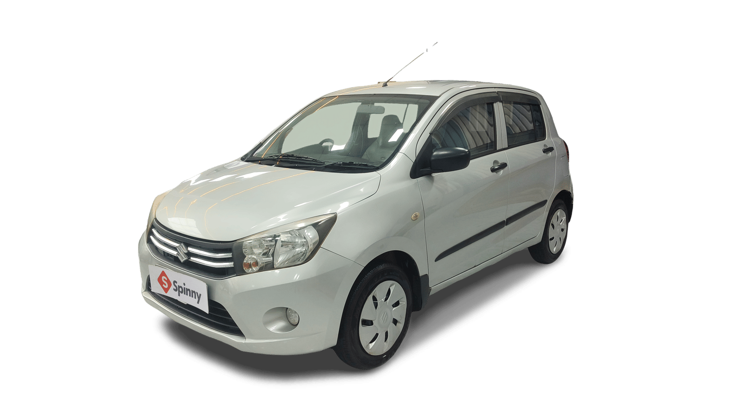 Used 2016 Maruti Suzuki Celerio VXi AMT Petrol Automatic Image