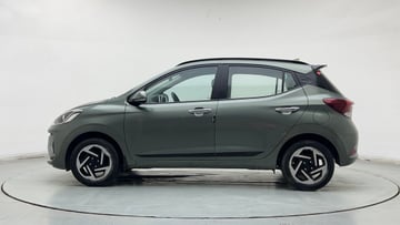 Used 2023 Hyundai Grand i10 Nios Sportz 1.2 Kappa VTVT Petrol Manual Image