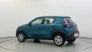 Used 2020 Renault Kwid RXT 1.0 AMT Opt Petrol Automatic exterior LEFT REAR CORNER VIEW