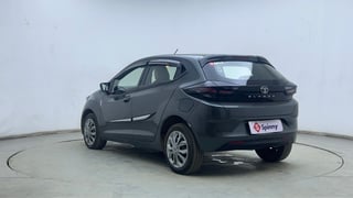 Used 2021 Tata Altroz XM Plus Petrol Petrol Manual exterior LEFT REAR CORNER VIEW