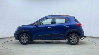 Used 2017 Renault Kwid CLIMBER 1.0 Petrol Manual exterior LEFT SIDE VIEW