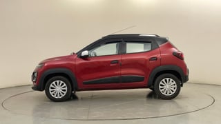 Used 2024 Renault Kwid CLIMBER Petrol Manual exterior LEFT SIDE VIEW