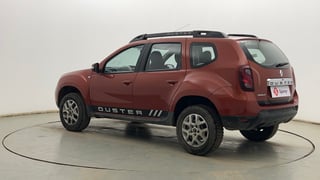 Used 2018 Renault Duster RXL Petrol Petrol Manual exterior LEFT REAR CORNER VIEW