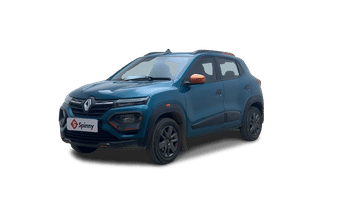 Used 2020 Renault Kwid CLIMBER 1.0 Opt Petrol Manual Image