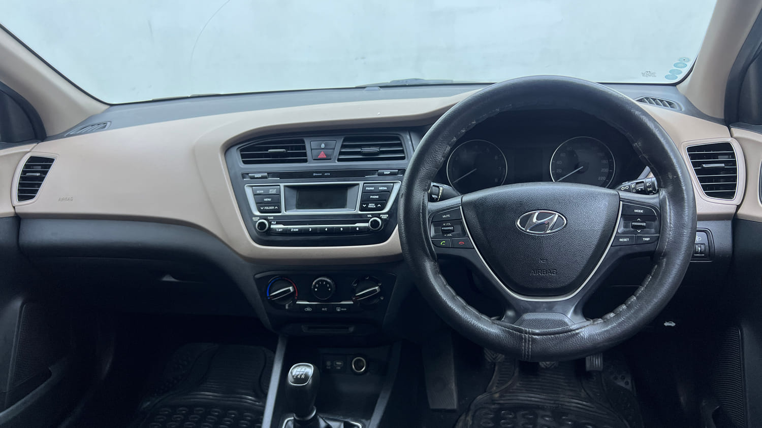 DASHBOARD VIDEO