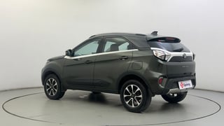 Used 2020 Tata Nexon XZ Plus Petrol Manual exterior LEFT REAR CORNER VIEW