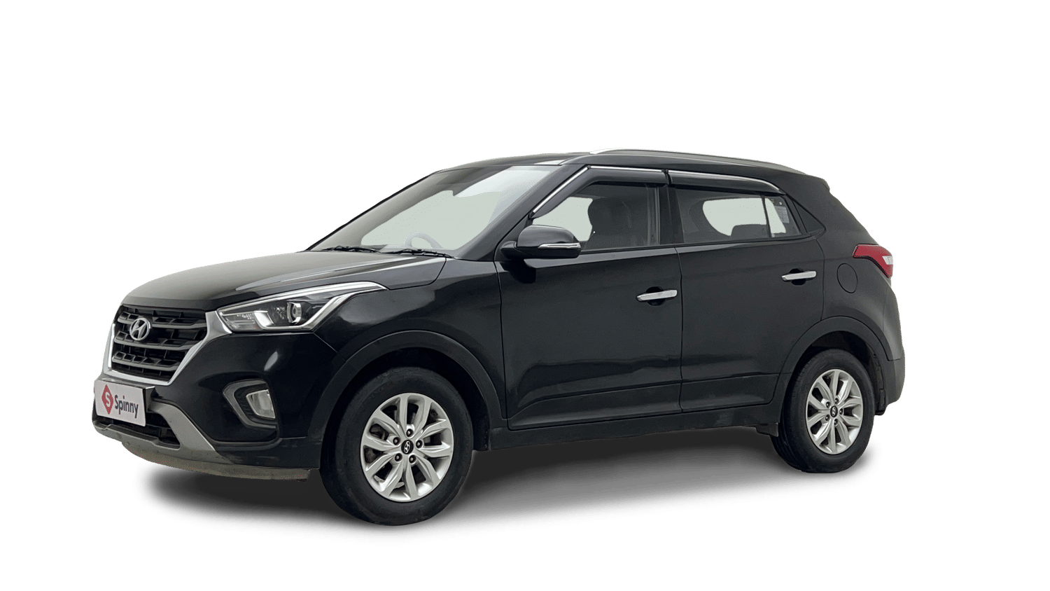 Used 2019 Hyundai Creta SX 1.6 Petrol Petrol Manual Image