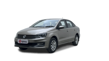 Used 2016 Volkswagen Vento Highline Petrol Petrol Manual Image