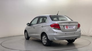 Used 2014 Honda Amaze 1.2 S i-VTEC Petrol Manual exterior LEFT REAR CORNER VIEW