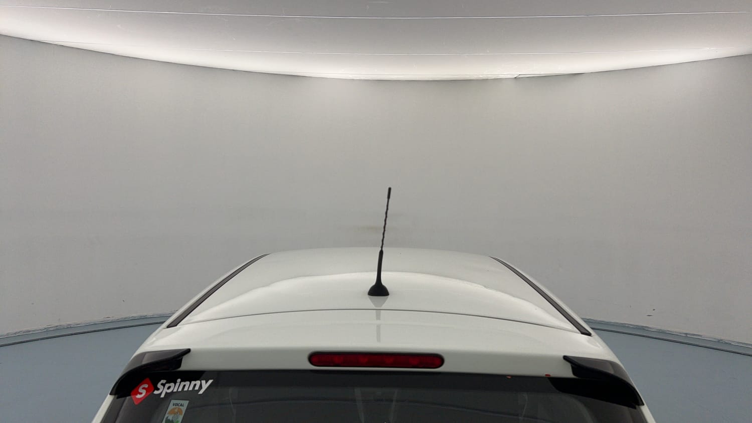 Used 2026 Tata Tiago XT Petrol Manual exterior EXTERIOR ROOF VIEW