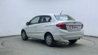 Used 2013 Honda Amaze 1.2 EX i-VTEC Petrol Manual exterior LEFT REAR CORNER VIEW