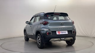 Used 2024 Tata Punch Adventure AMT Petrol Automatic exterior LEFT REAR CORNER VIEW