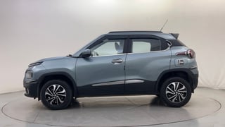 Used 2024 Tata Punch Adventure AMT Petrol Automatic exterior LEFT SIDE VIEW