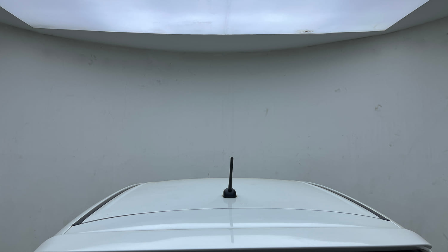 Used 2021 Maruti Suzuki Baleno Alpha Automatic Petrol Automatic exterior EXTERIOR ROOF VIEW