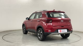 Used 2019 Hyundai Venue SX Plus 1.0 Turbo DCT Petrol Automatic exterior LEFT REAR CORNER VIEW