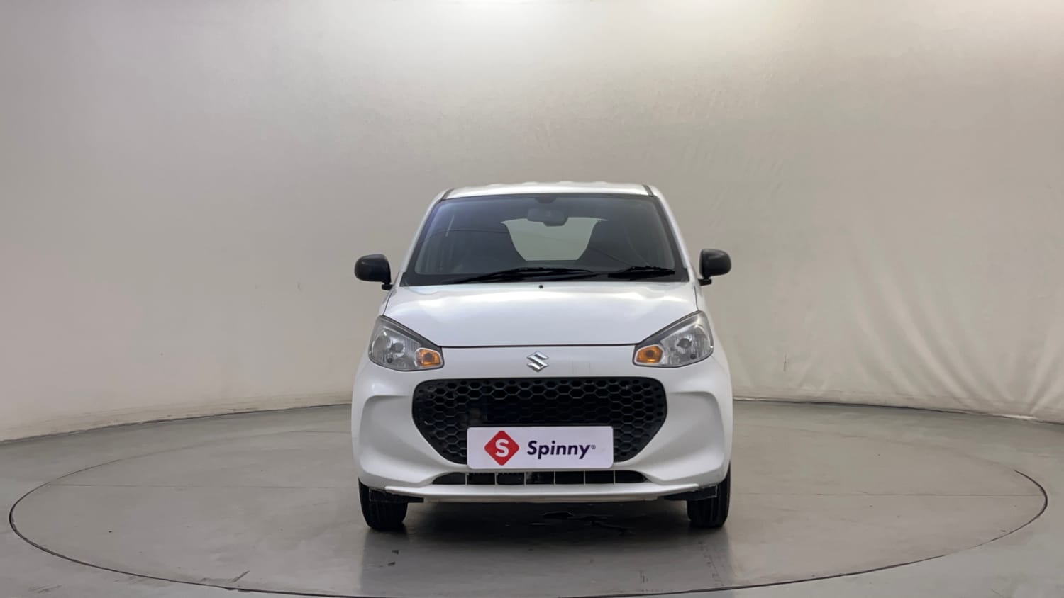 Used 2022 Maruti Suzuki Alto K10 LXi Petrol Manual exterior FRONT VIEW