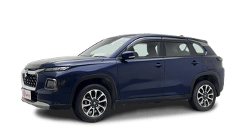 Used 2023 Maruti Suzuki Grand Vitara Delta Smart Hybrid Petrol Manual Image