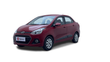 Used 2015 Hyundai Xcent SX 1.2 Petrol Manual Image