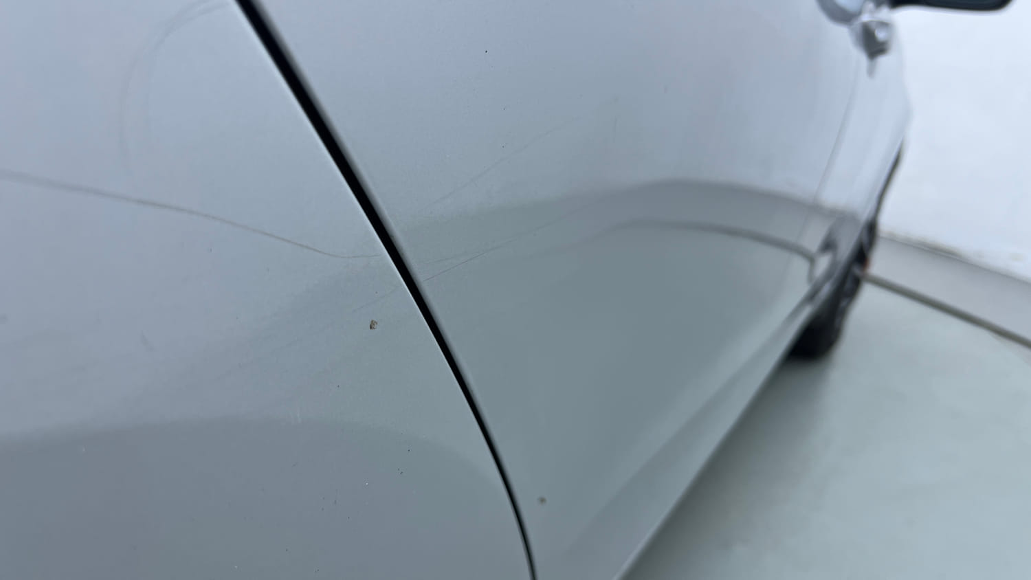 Used 2017 Hyundai Elite i20 Sportz 1.2 Petrol Manual dents MINOR SCRATCH