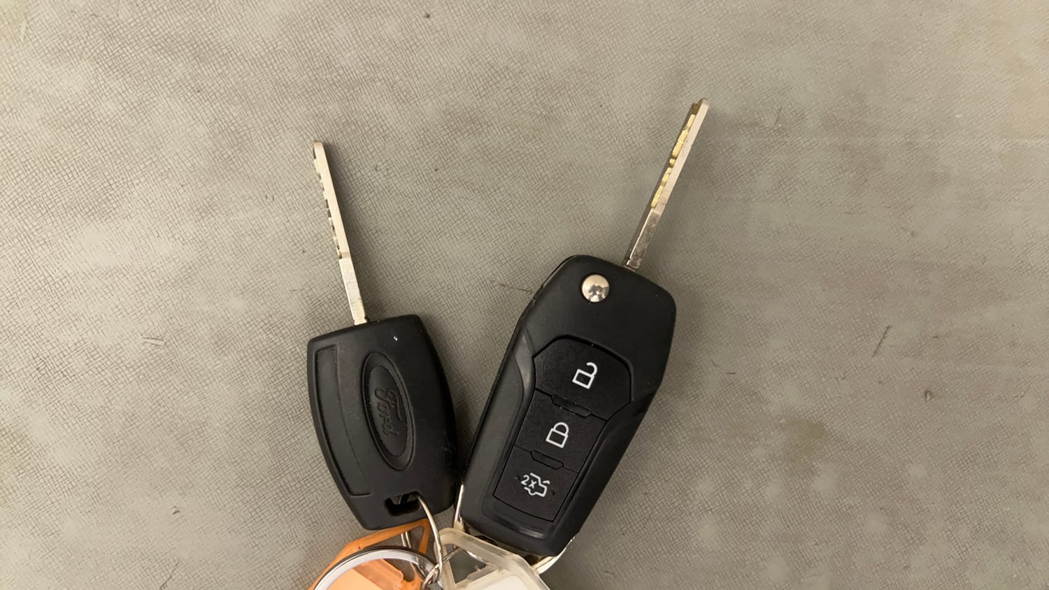 Used 2021 Ford EcoSport Ambiente 1.5L TDCi Diesel Manual extra CAR KEY VIEW