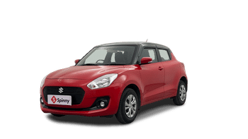 Used 2018 Maruti Suzuki Swift VXi AMT Petrol Automatic Image