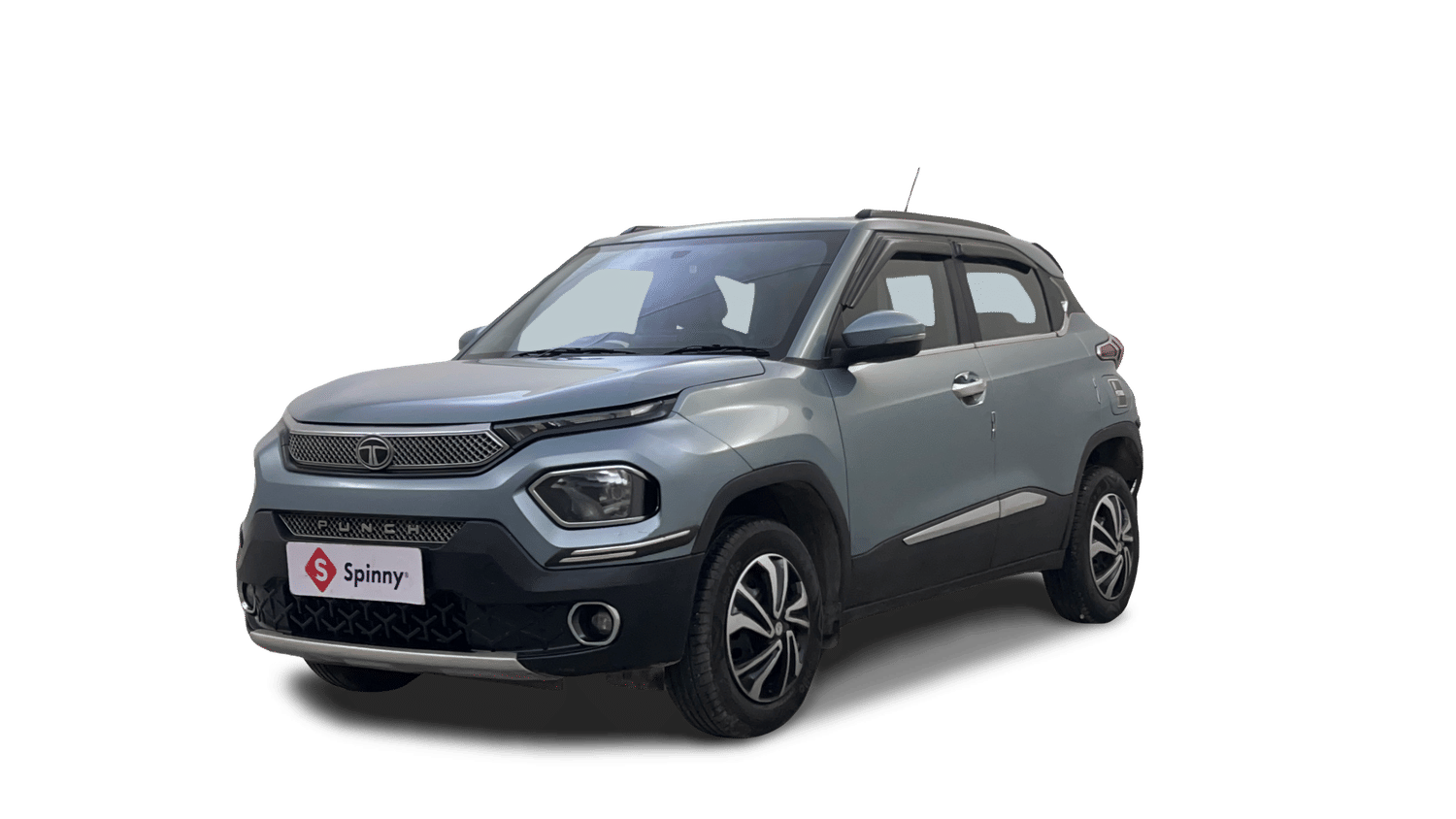 Used 2024 Tata Punch Adventure AMT Petrol Automatic Image
