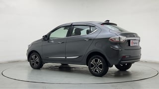 Used 2022 Tata Tigor XZ Plus CNG Cng Manual exterior LEFT REAR CORNER VIEW