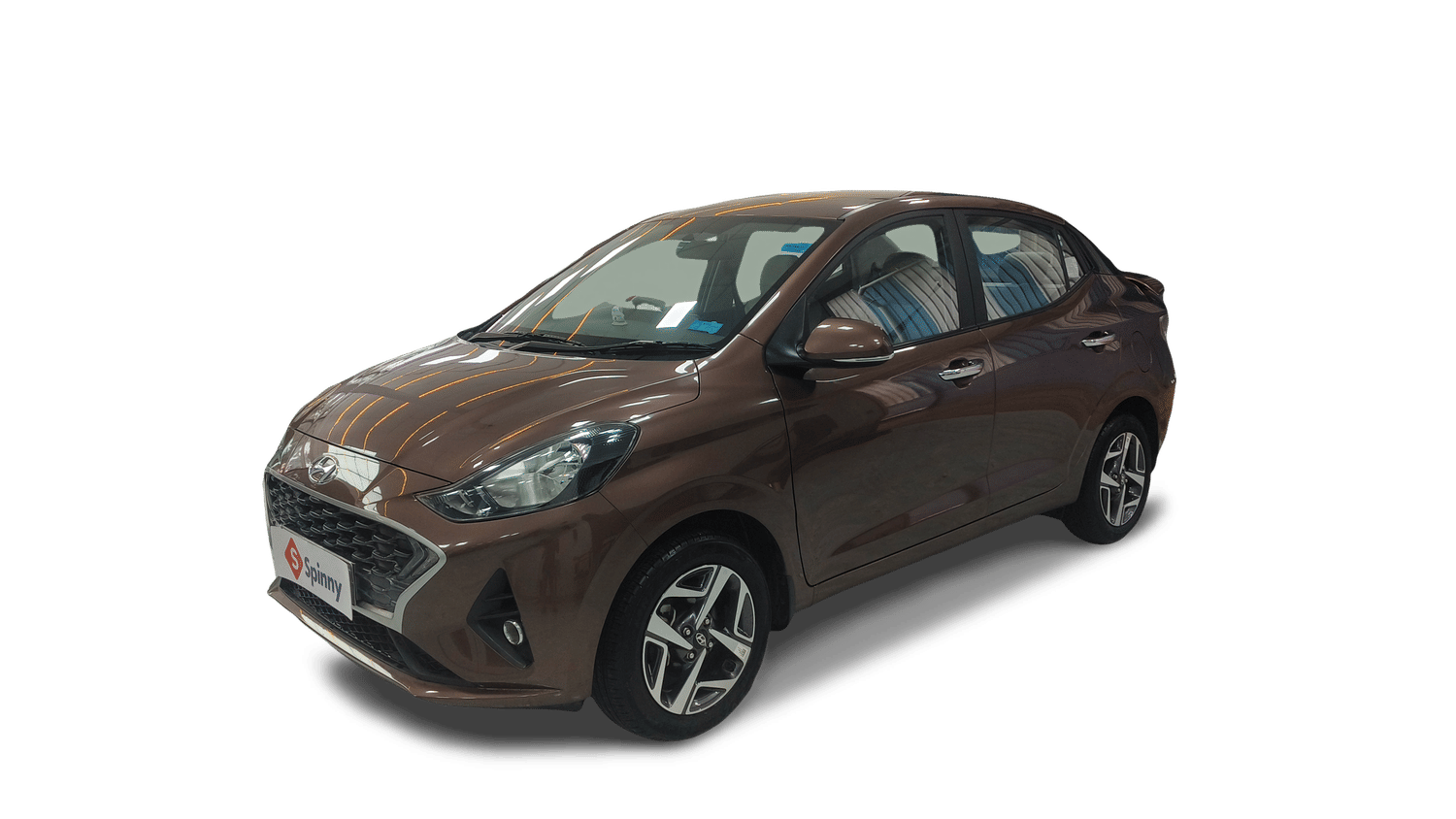 Used 2022 Hyundai Aura SX 1.2 Petrol Petrol Manual Image