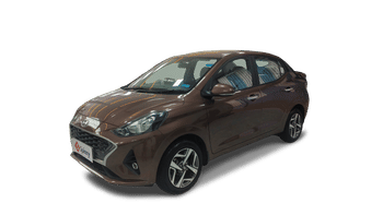 Used 2022 Hyundai Aura SX 1.2 Petrol Petrol Manual Image