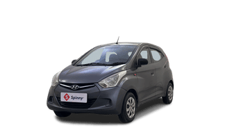 Used 2015 Hyundai Eon 1.0 Kappa Magna + (O) Petrol Manual Image