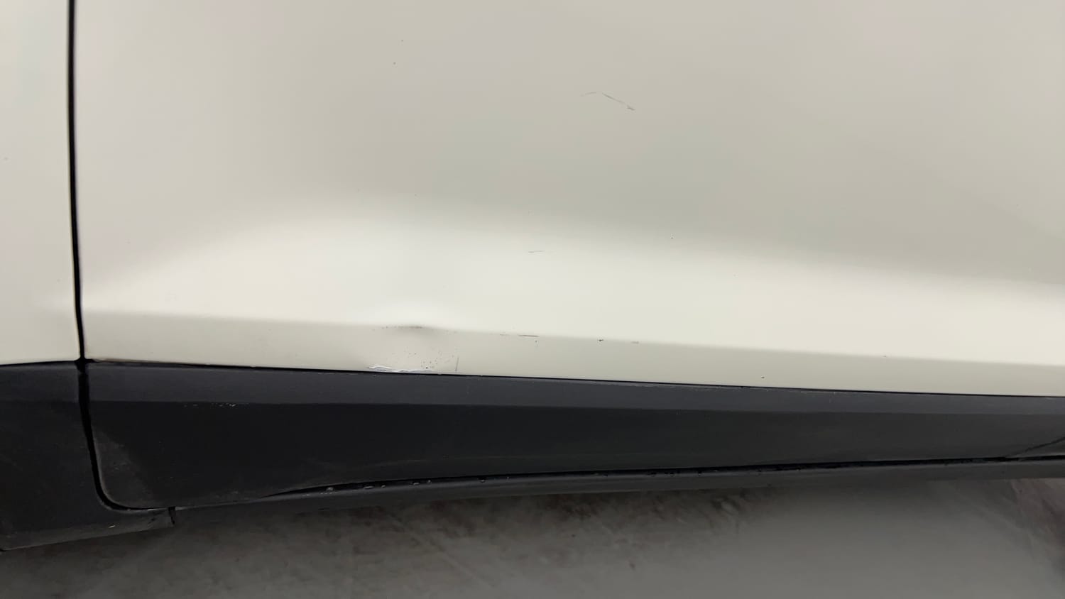 Used 2021 Ford EcoSport Ambiente 1.5L TDCi Diesel Manual dents MINOR DENT