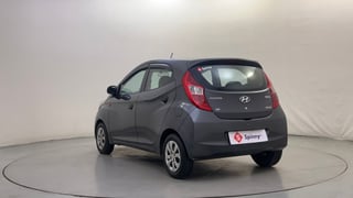 Used 2015 Hyundai Eon 1.0 Kappa Magna + (O) Petrol Manual exterior LEFT REAR CORNER VIEW