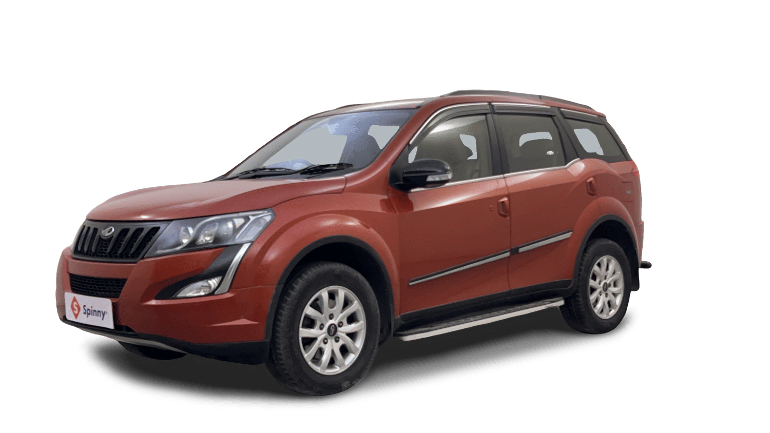 Used 2016 Mahindra XUV500 W6 Diesel Manual Image