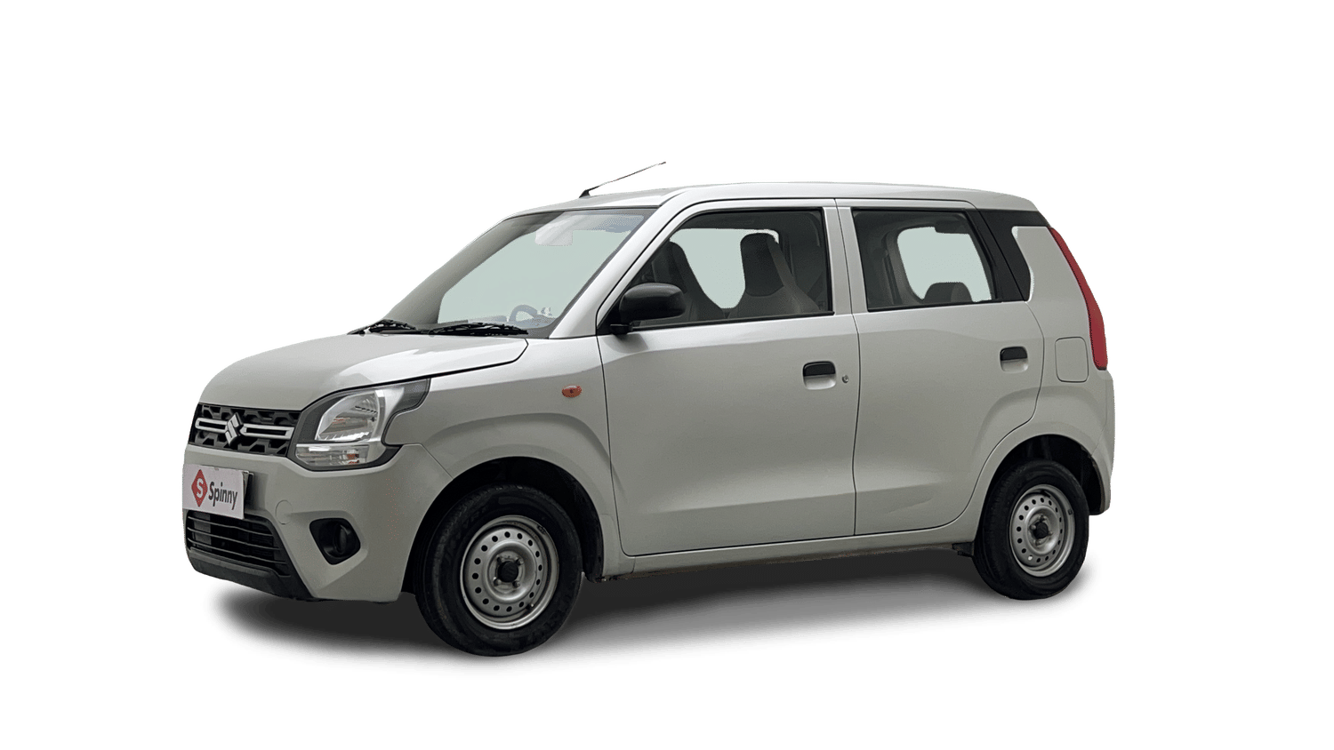 Used 2022 Maruti Suzuki Wagon R LXI 1.0 Petrol Manual Image