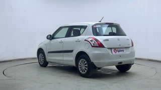 Used 2017 Maruti Suzuki Swift VDi (O) Diesel Manual exterior LEFT REAR CORNER VIEW