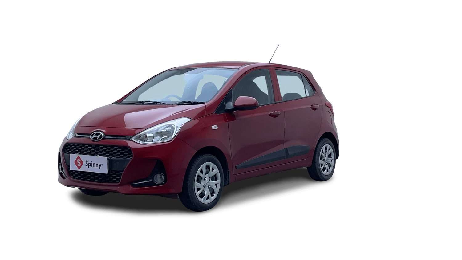 Used 2018 Hyundai Grand i10 Magna 1.2 Kappa VTVT Petrol Manual Image