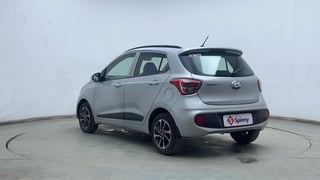 Used 2018 Hyundai Grand i10 Asta 1.2 Kappa VTVT Petrol Manual exterior LEFT REAR CORNER VIEW