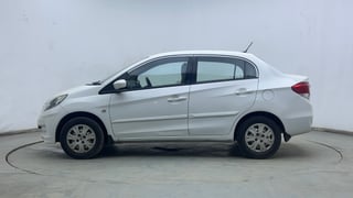 Used 2013 Honda Amaze 1.2 EX i-VTEC Petrol Manual exterior LEFT SIDE VIEW