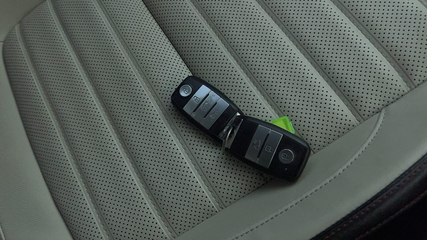 Used 2020 Kia Seltos GTX Plus 1.4 Petrol Manual extra CAR KEY VIEW