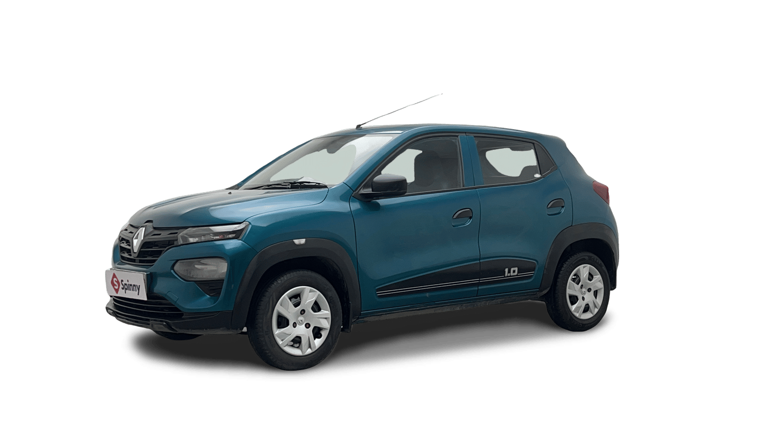 Used 2022 Renault Kwid RXL 1.0 AMT Petrol Automatic Image