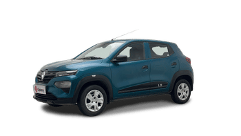 Used 2022 Renault Kwid RXL 1.0 AMT Petrol Automatic Image