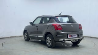 Used 2018 Maruti Suzuki Swift VXi Petrol Manual exterior LEFT REAR CORNER VIEW